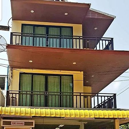 Oscar Apartment Ko Lanta Eksteriør billede