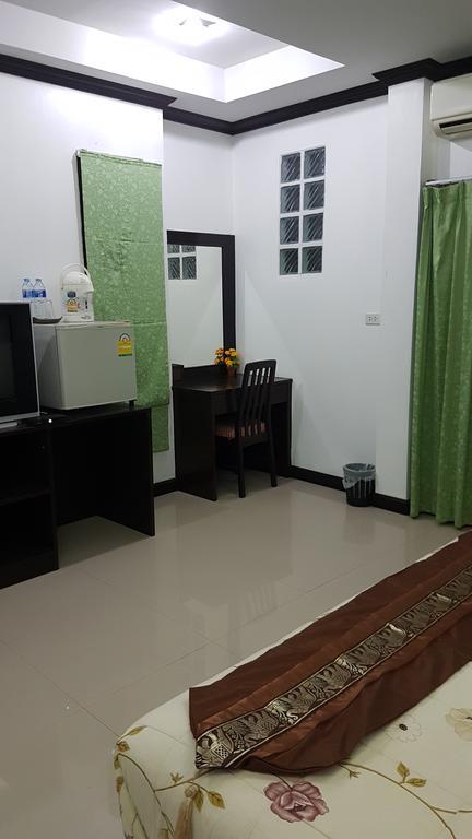 Oscar Apartment Ko Lanta Eksteriør billede