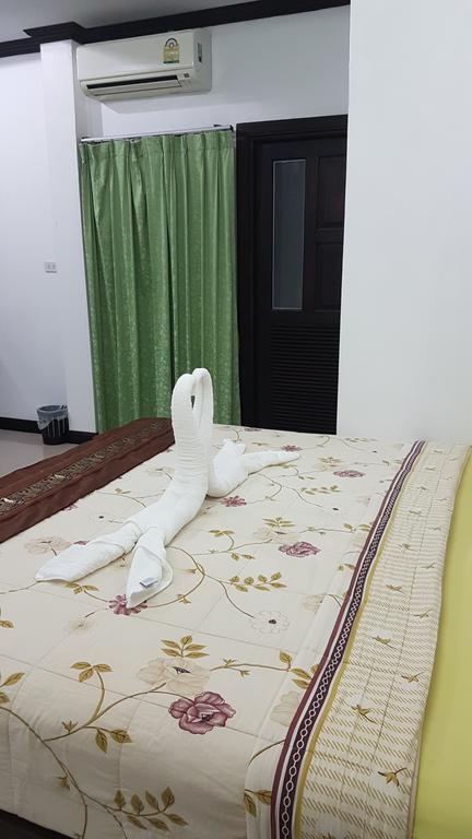 Oscar Apartment Ko Lanta Eksteriør billede
