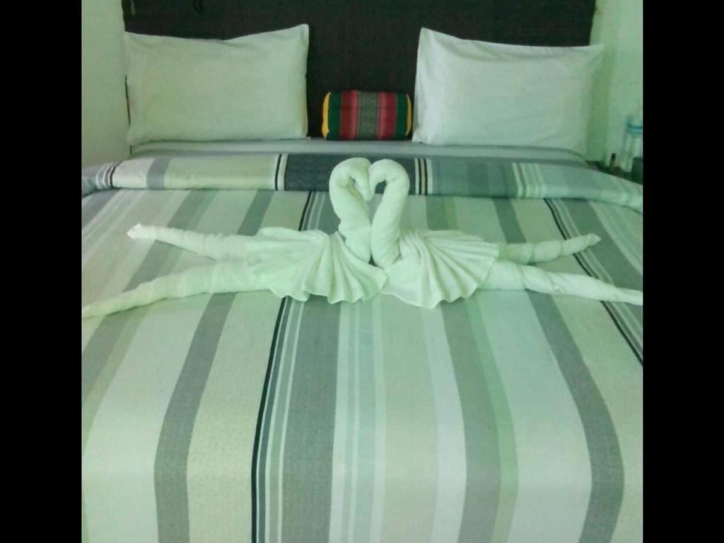 Oscar Apartment Ko Lanta Eksteriør billede