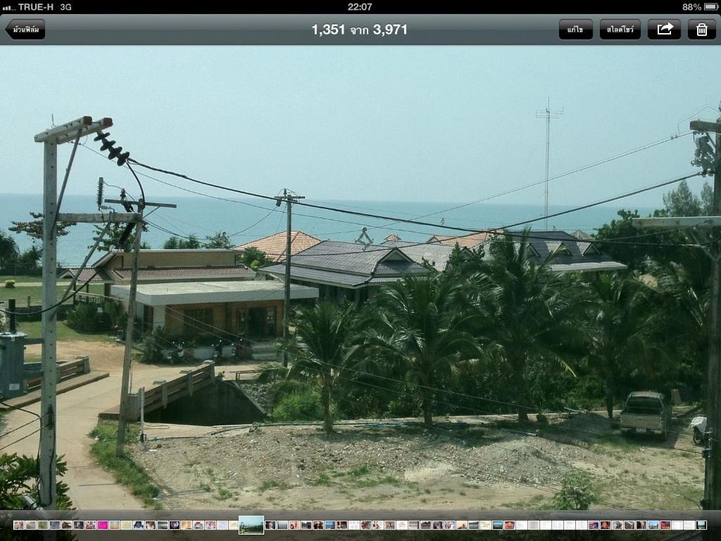Oscar Apartment Ko Lanta Eksteriør billede