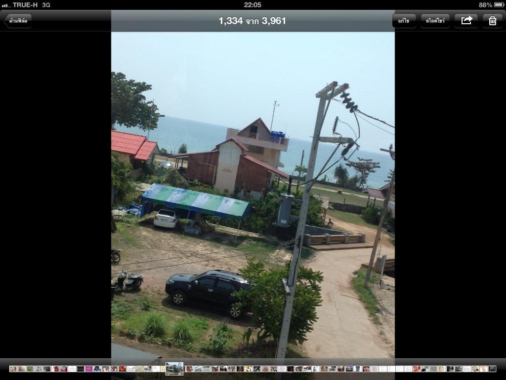 Oscar Apartment Ko Lanta Eksteriør billede