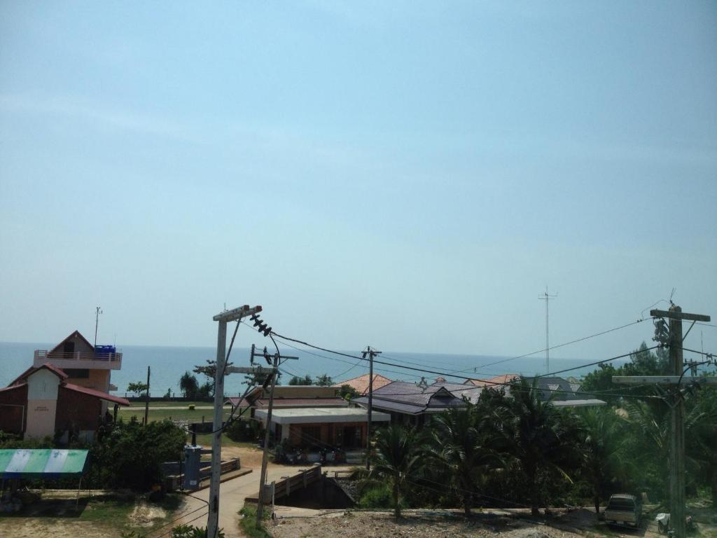 Oscar Apartment Ko Lanta Eksteriør billede