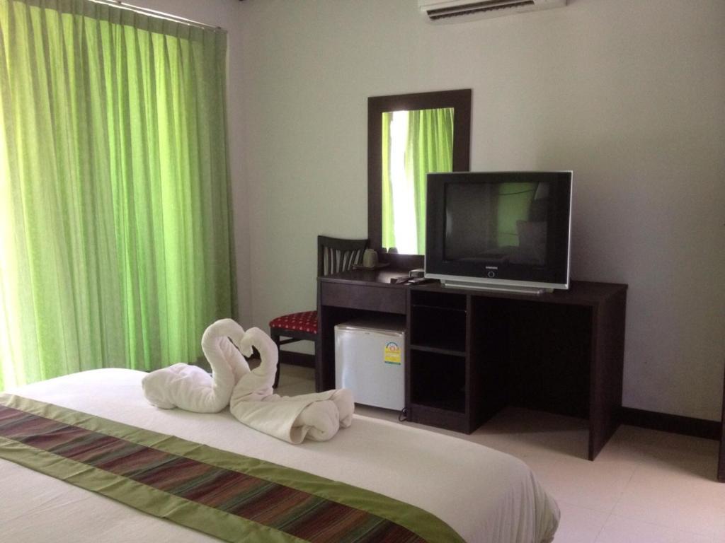 Oscar Apartment Ko Lanta Eksteriør billede