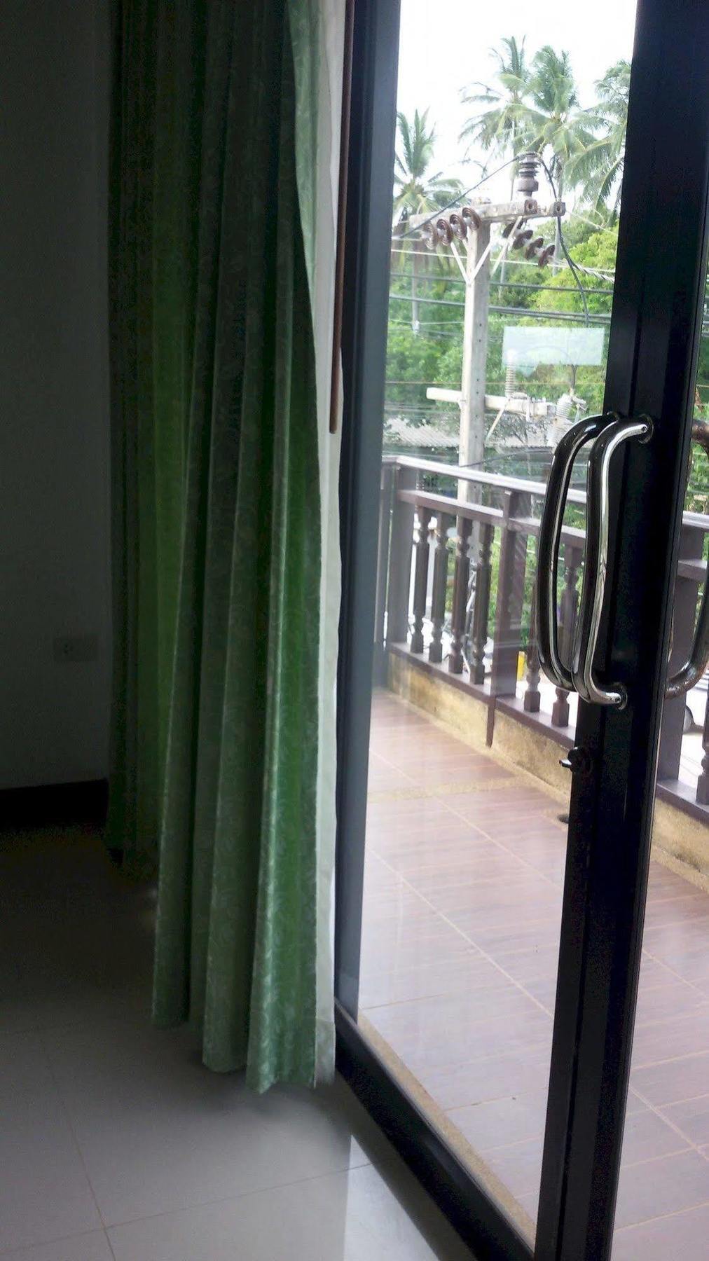 Oscar Apartment Ko Lanta Eksteriør billede