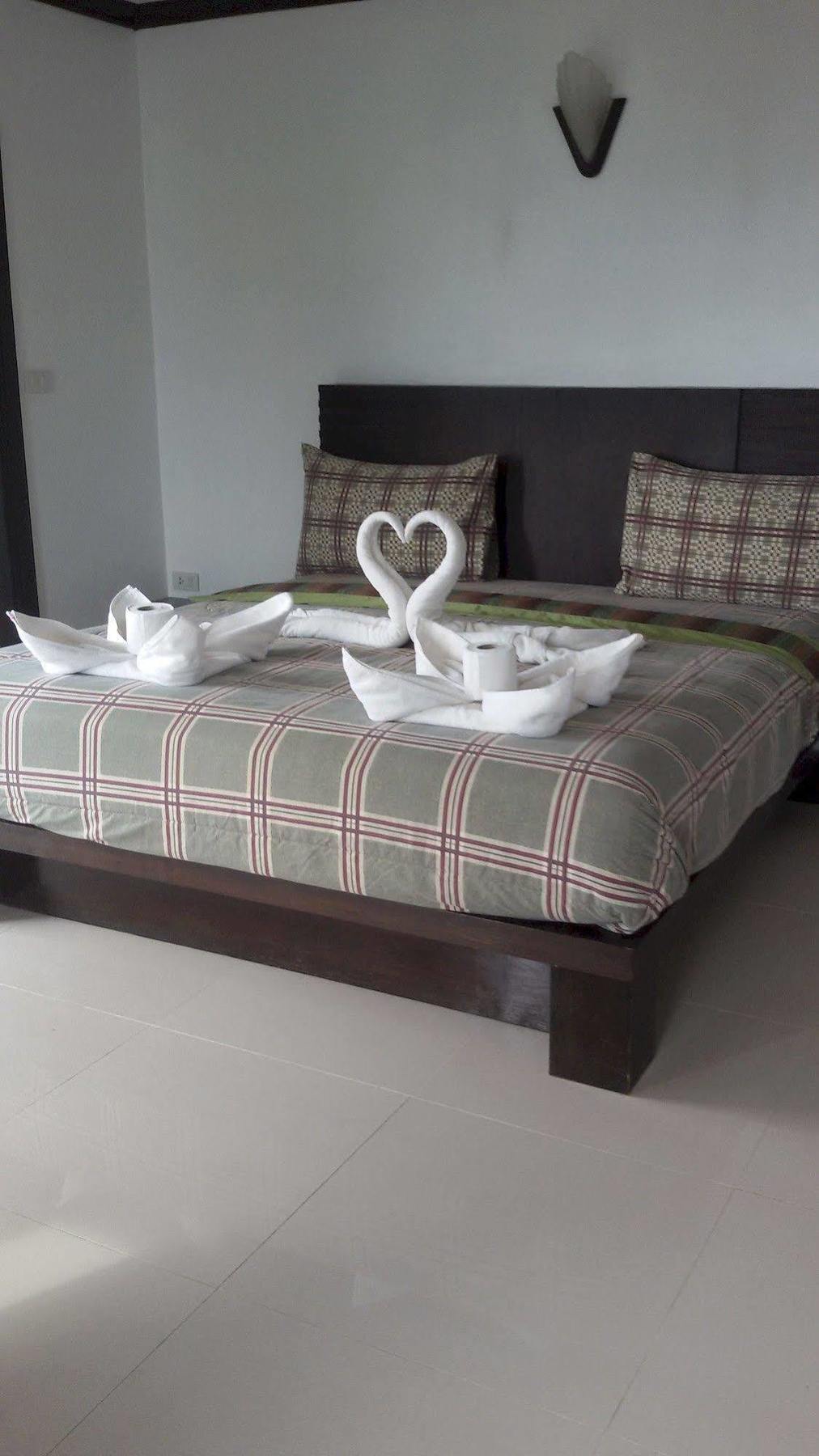 Oscar Apartment Ko Lanta Eksteriør billede