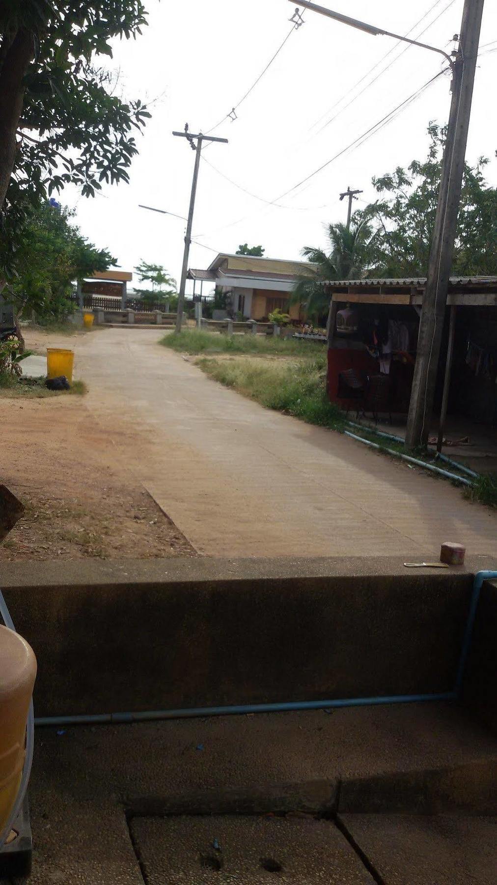 Oscar Apartment Ko Lanta Eksteriør billede