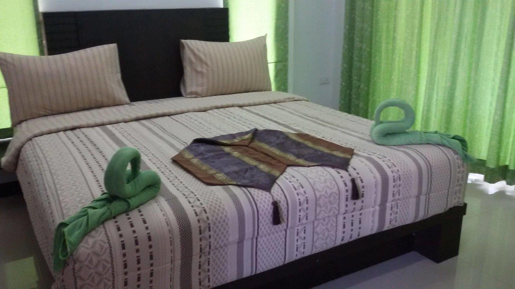 Oscar Apartment Ko Lanta Eksteriør billede