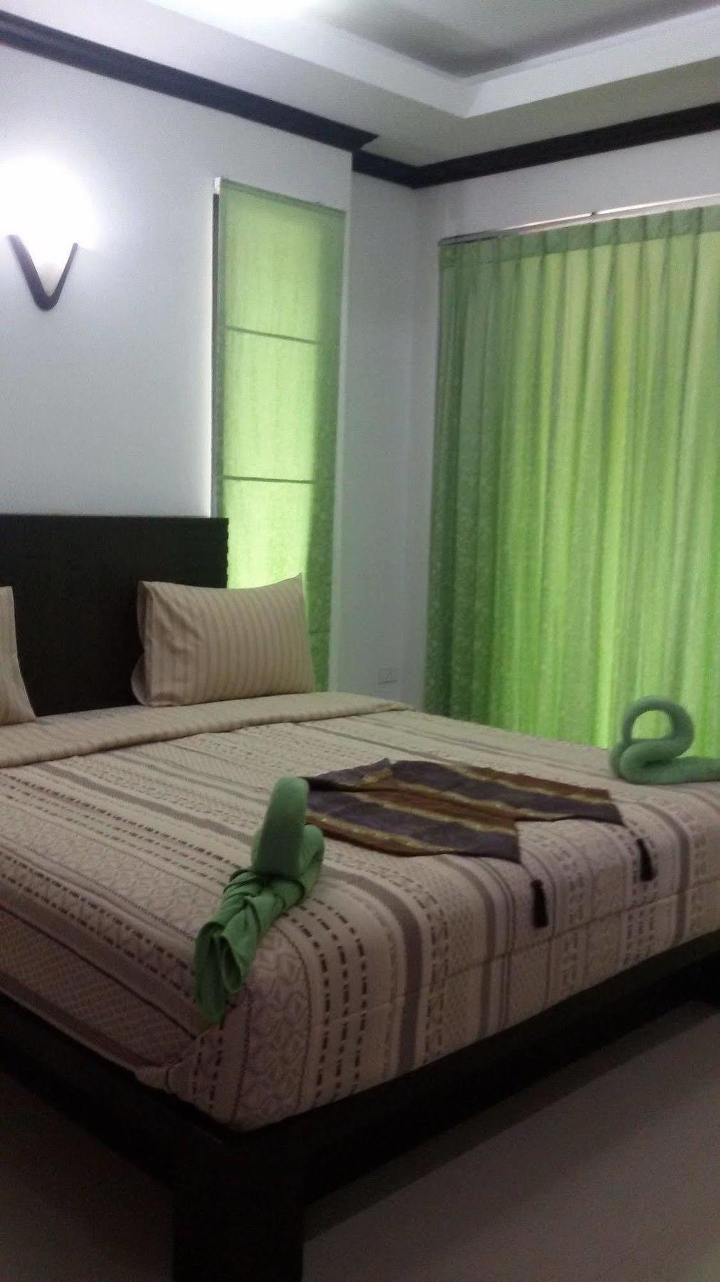 Oscar Apartment Ko Lanta Eksteriør billede