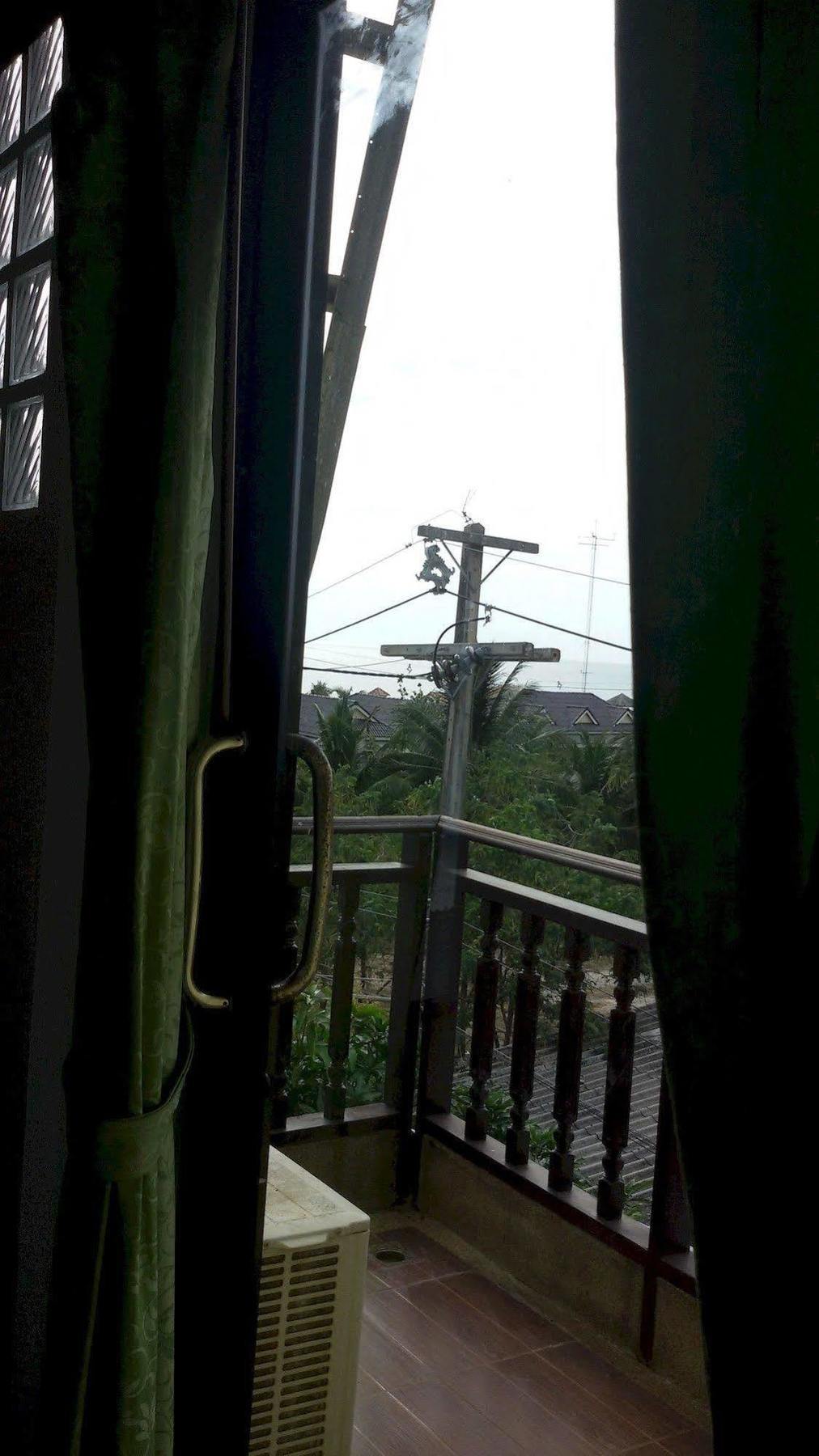 Oscar Apartment Ko Lanta Eksteriør billede