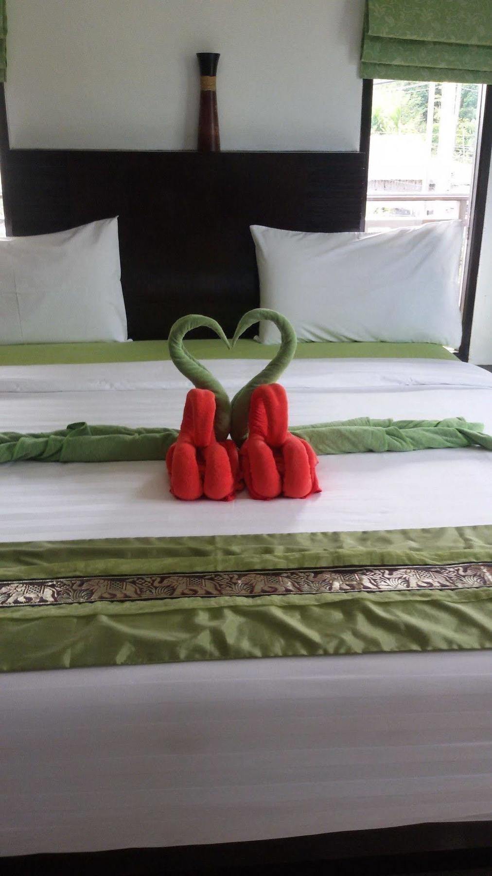 Oscar Apartment Ko Lanta Eksteriør billede