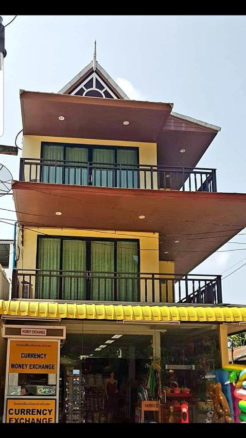 Oscar Apartment Ko Lanta Eksteriør billede