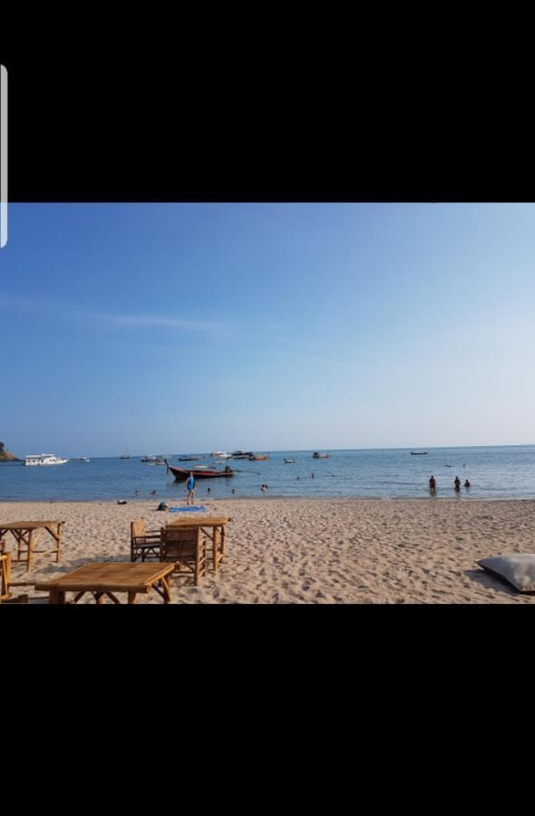 Oscar Apartment Ko Lanta Eksteriør billede
