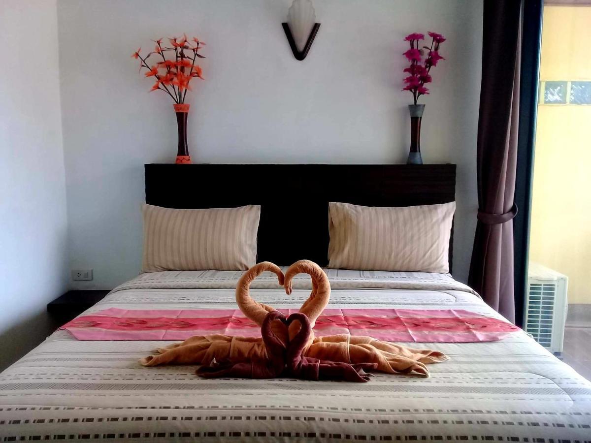 Oscar Apartment Ko Lanta Eksteriør billede