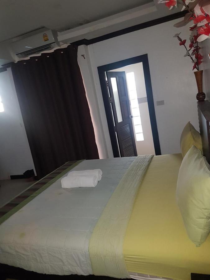 Oscar Apartment Ko Lanta Eksteriør billede