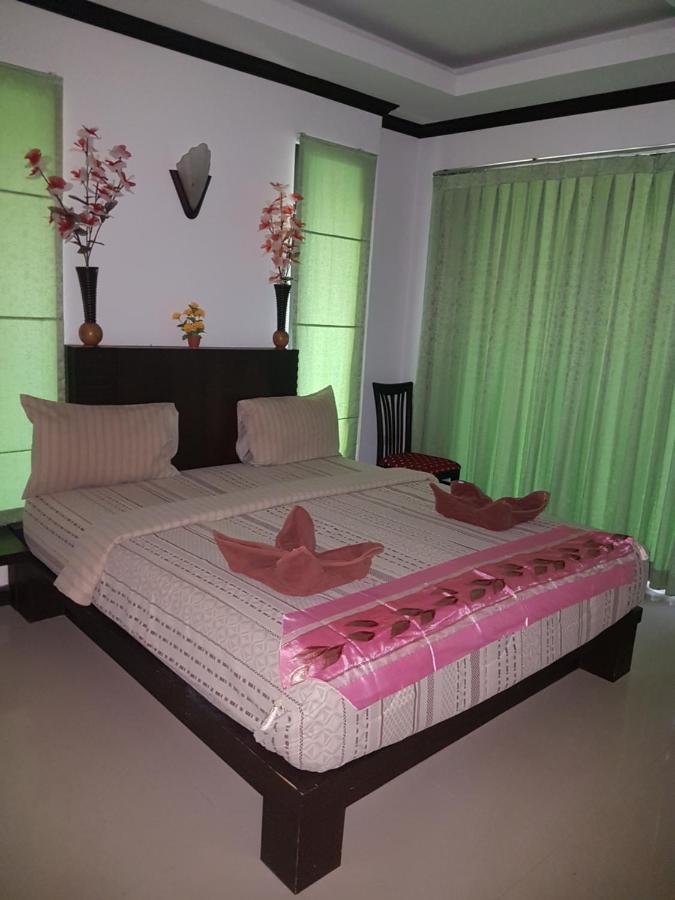 Oscar Apartment Ko Lanta Eksteriør billede