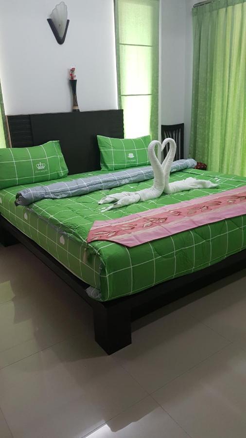 Oscar Apartment Ko Lanta Eksteriør billede