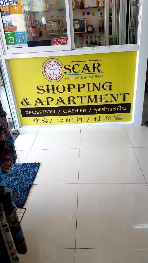 Oscar Apartment Ko Lanta Eksteriør billede