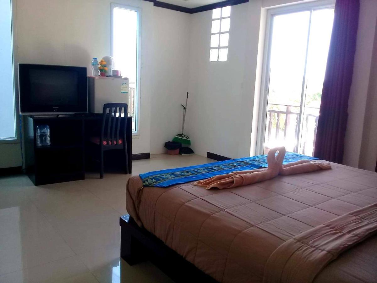 Oscar Apartment Ko Lanta Eksteriør billede